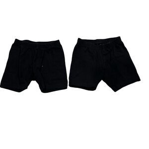 Bundle Old Navy Girls Black Biker Shorts Size 4T | Everyday Active Basics